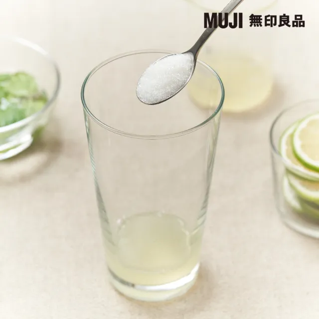 【MUJI 無印良品】原味氣泡水/330ml