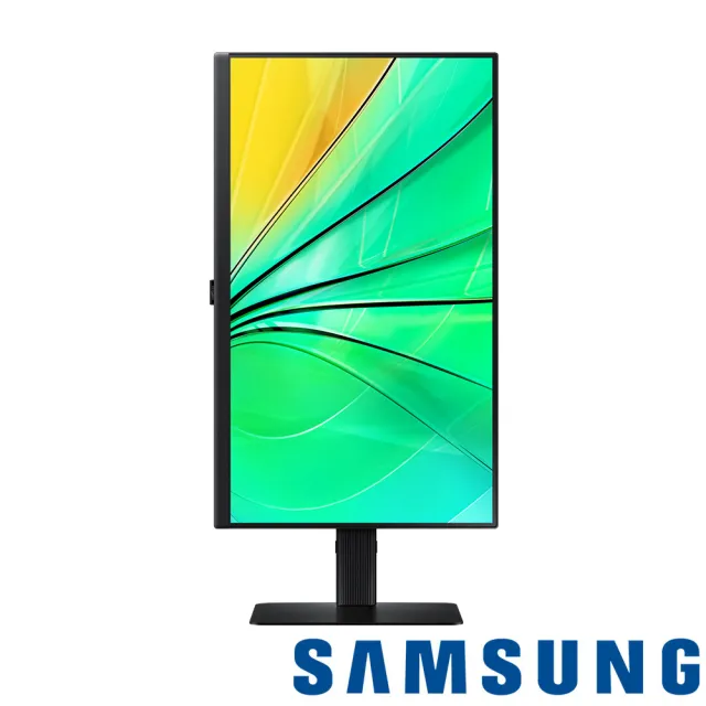 【Samsung 三星】S24D606EAC 24型 2K ViewFinity S6  創作者專業螢幕(IPS/sRGB 99% /上下垂直調整/PIP/PBP)