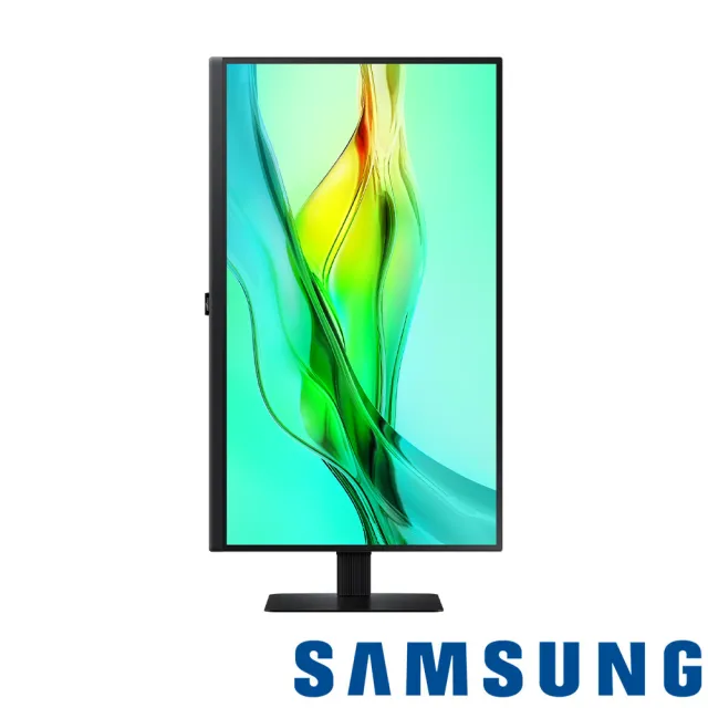 【SAMSUNG 三星】S27D606UAC 27型 2K ViewFinity S6 創作者專業螢幕(IPS/HDR/Type-C/90W/sRGB99%升降旋轉)