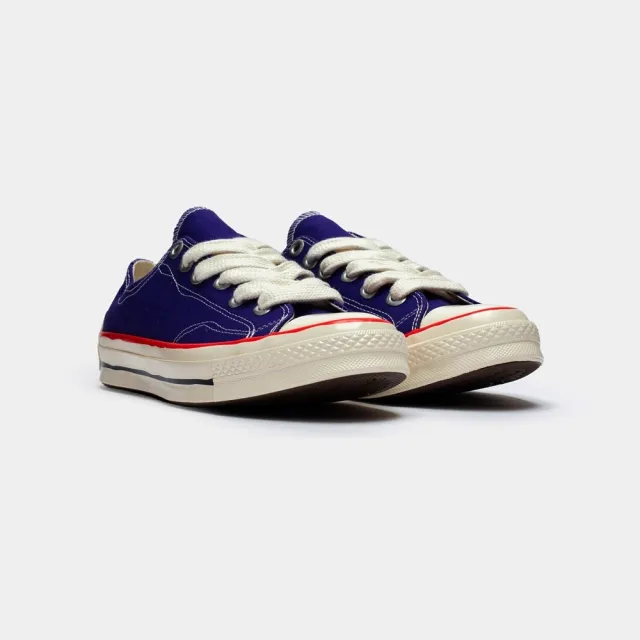 【CONVERSE】CHUCK 70 1970 OX 低筒 休閒鞋 男鞋 女鞋 紫色(A10351C)