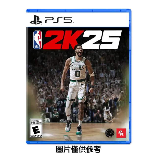 【SONY 索尼】PS5 NBA 2K25 籃球 中文一般版(標準版)