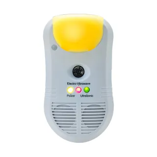 【Digimax】強效型三合一超音波驅鼠器 UP-11T(適用50坪)