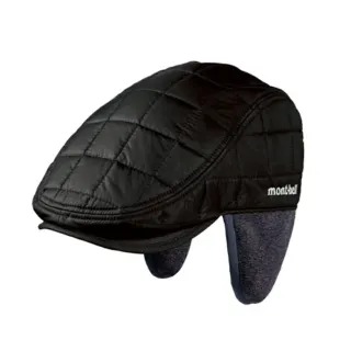 【mont bell】保暖狩獵帽 Exceloft Hunting Cap(1118127BK黑 1118127IND靛藍)