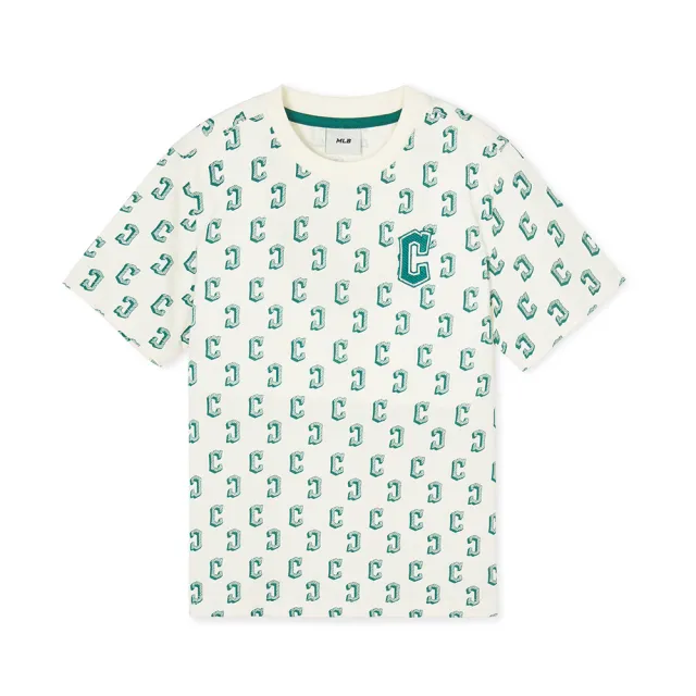 【MLB】童裝 短袖T恤 Monogram/Varsity系列 洋基/道奇/紅襪/守護者隊(7ATSMT143-多款任選)