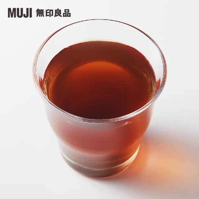 【MUJI 無印良品】鋁罐無咖啡因博士黑豆茶