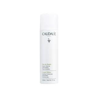 【CAUDALIE 歐緹麗】有機葡萄籽水保濕噴霧 200ml(新品包裝)