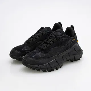 【REEBOK】Zig Kinetica 2.5 Edge 男 戶外鞋 登山 抗撕裂 防潑水 黑(100074785)