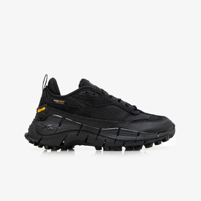 【REEBOK】Zig Kinetica 2.5 Edge 男 戶外鞋 登山 抗撕裂 防潑水 黑(100074785)