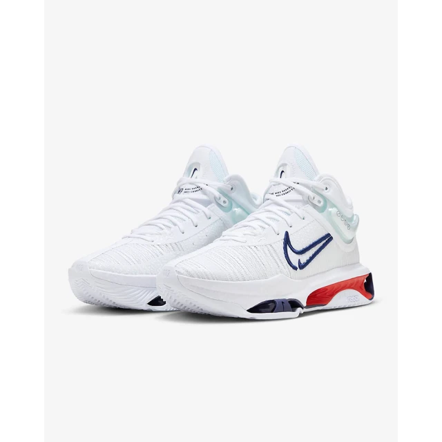 NIKE 耐吉 籃球鞋 Air Zoom G.T. Cut 