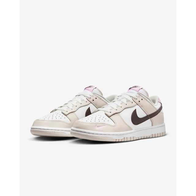 NIKE 耐吉 運動鞋 休閒鞋 女鞋 男鞋 W NIKE DUNK LOW Neapolitan 莓果 奶茶色 米 粉 低筒(HF9990100)