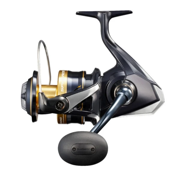 SHIMANO 21 SPHEROS SW 5000HG/6000PG 紡車捲線器