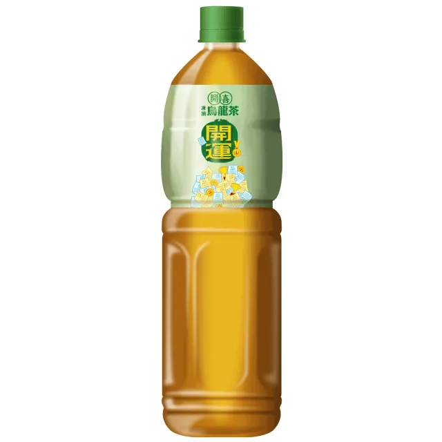 開喜】凍頂烏龍茶-無糖1500mlx12入/箱(新舊包裝隨機出貨) - momo