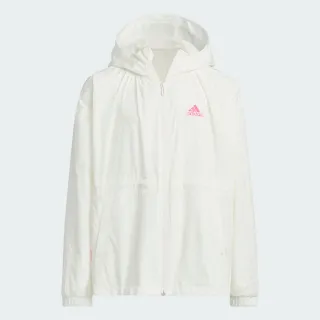 【adidas 愛迪達】SPORTSWEAR EXPRESS 連帽外套 童裝 IQ1296