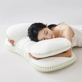 【BELLE VIE】雙層立體趴睡枕 / 側睡枕(42x70cm 紓壓枕 中高枕適用)