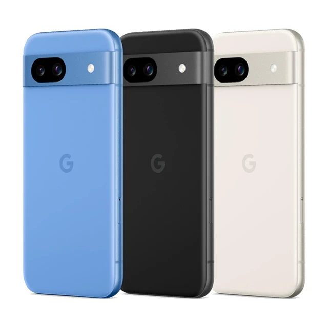 Google Pixel 8a 6.1吋 5G AI輕旗艦(8G/128G/Google Tensor G3/6400萬像素/AI手機)