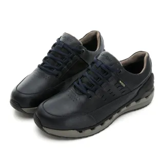 【LA NEW】山形鞋王 GORE-TEX SURROUND 安底防滑休閒鞋(男229015374)