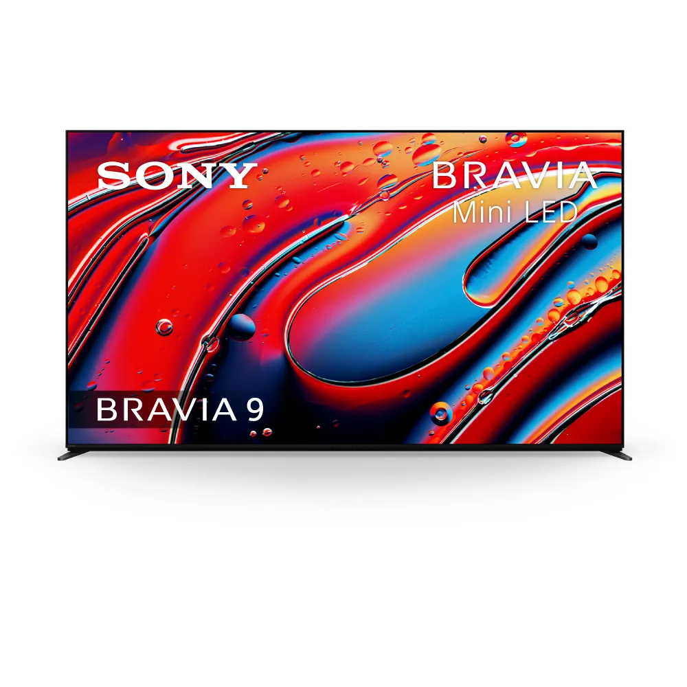 【SONY 索尼】BRAVIA 9 65吋 XR Mini LED 4K HDR Google TV 顯示器(Y-65XR90)