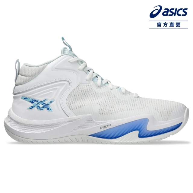 asics 亞瑟士 NOVA SURGE 3 男款 籃球鞋(1061A048-100)