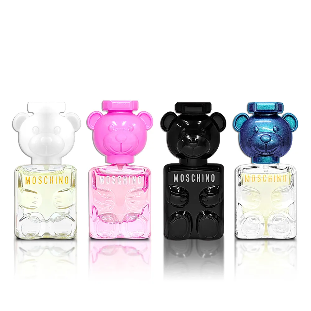 MOSCHINO クマ型香水 セット MOSCHINO クマ型香水 セット