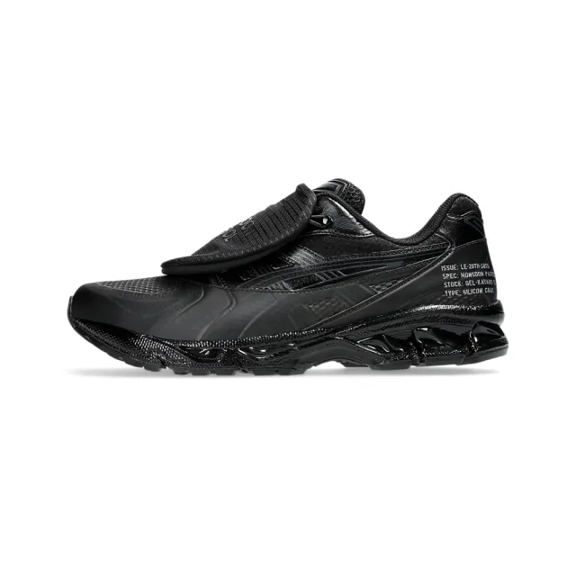 【asics 亞瑟士】Limited Edt x SBTG x Asics Gel-Kayano 14 全黑 1201A975-001(男鞋 運動鞋 聯名款)