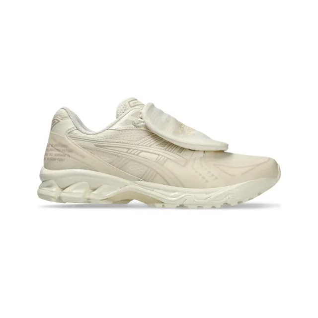 【asics 亞瑟士】Limited Edt x SBTG x Asics Gel-Kayano 14 全白 1201A975-100(男鞋 運動鞋 聯名款)