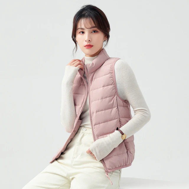 Chudan 初丹 蓬鬆連帽羽絨外套(兩色) 推薦