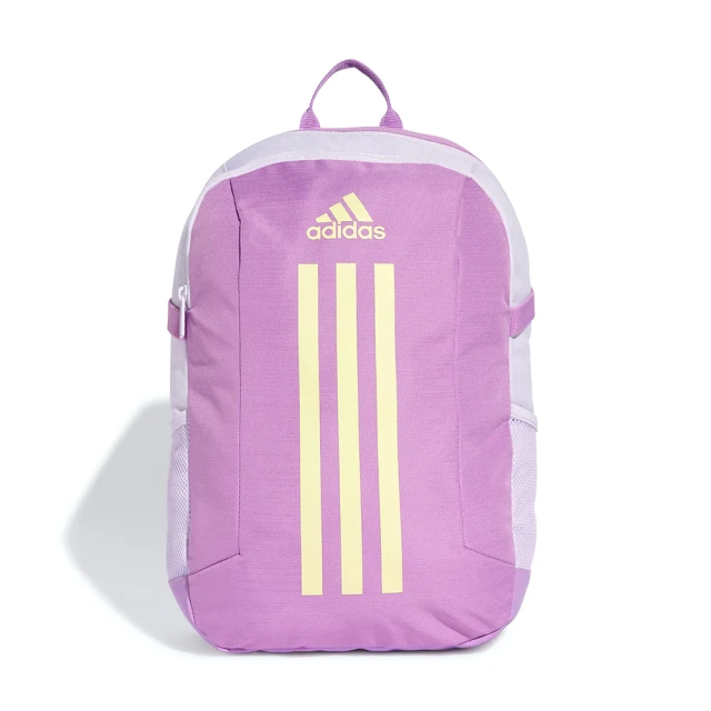 adidas 愛迪達 Power BP Prcyou 粉紫色 運動包 書包 旅行包 登山包 童包 後背包 IW1599