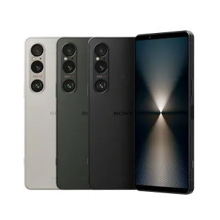 8月舊換新限量送千【SONY 索尼】Xperia 1 VI 5G 6.5吋(12G/256G/高通驍龍8 Gen3/4800萬鏡頭畫素)