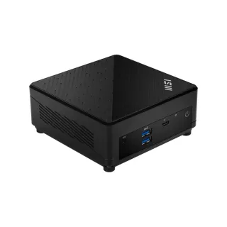 【MSI 微星】i3六核{Cubi 5 12M-012BTW-SP3}特仕迷你電腦(i3-1215U/16G/1TB SSD)