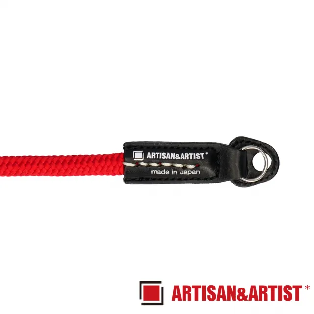 【ARTISAN & ARTIST】ACAM301A 絲質編織相機背帶 黑/紅/米白/藍/綠(公司貨)