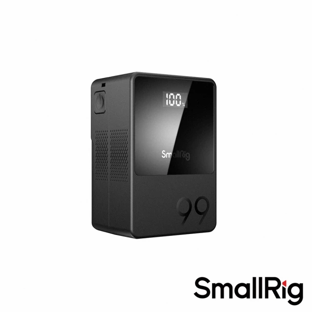 SmallRig 斯莫格 3580 VB99 迷你V掛電池(公司貨)