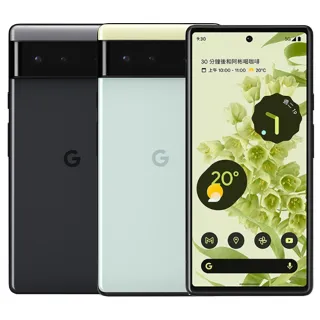 【Google】A級福利品 Pixel 6 5G 6.4吋(8GB/256GB)