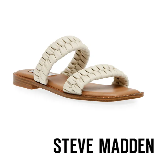 【steve madden】今夏狂賣款 時尚百搭拖鞋(任選均一價)