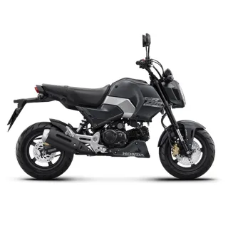 【HONDA 本田】2024 MSX125 GROM 貿易車(輕檔車 白牌 檔車 機車)