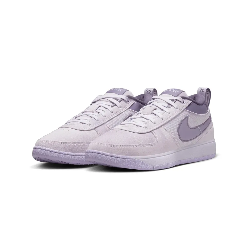 NIKE 耐吉】Nike Book 1 Barely Grape EP 實戰籃球鞋薰衣草紫