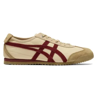 【Onitsuka Tiger】Onitsuka Tiger鬼塚虎-米底深紅麂皮虎爪紋 MEXICO 66 SD VIN(1183C015-202)