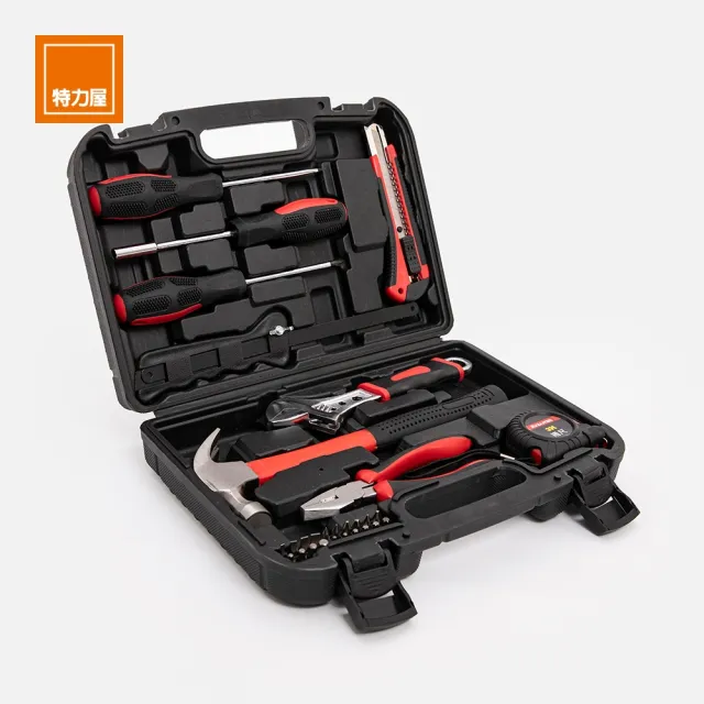 【特力屋】ULTRA STEEL 30件家用工具組