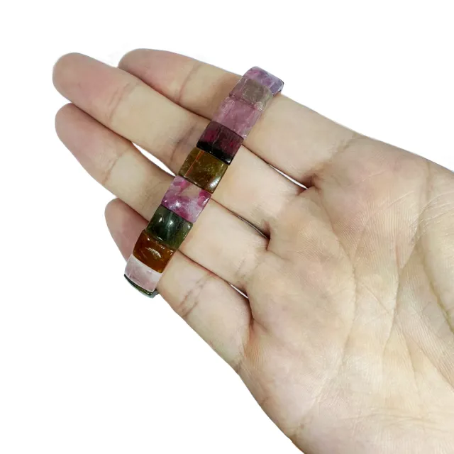 【林海陽】多彩轉運碧璽手排