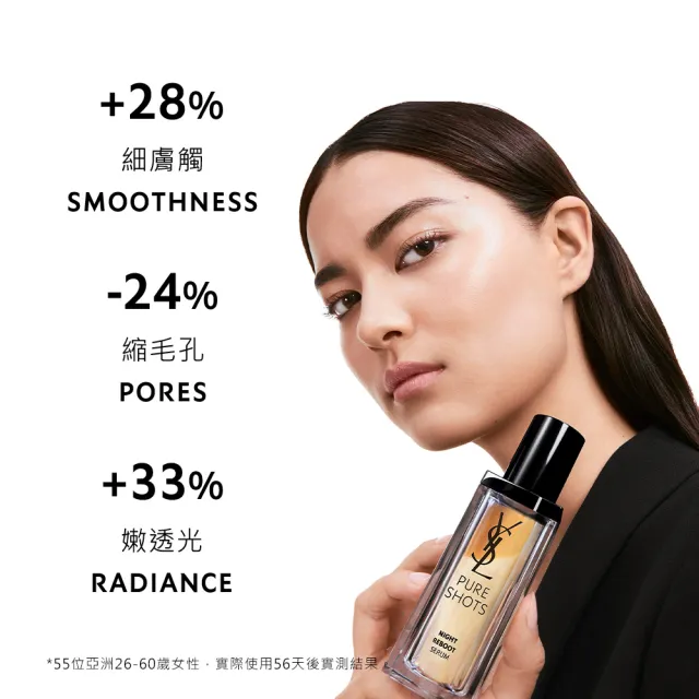 【YSL】官方直營 極效活萃夜光仙人掌超級精華30ml(2024新升級)