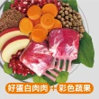 【耐吉斯】E系列（活力羊肉餐｜好蛋白火雞餐｜銀髮羊肉餐）4.5LB（2.04kg）(狗糧、狗飼料、無穀犬糧)
