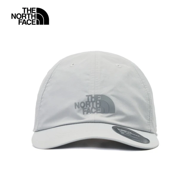 The North Face TNF 北臉 休閒 戶外 運動帽 HORIZON HAT 男 女 灰色(NF0A5FXLA0M)