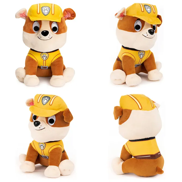 【paw patrol 汪汪隊立大功】美國GUND 汪汪隊立大功-絨毛娃娃〔中〕(高度約22.9cm 共有5款可選)