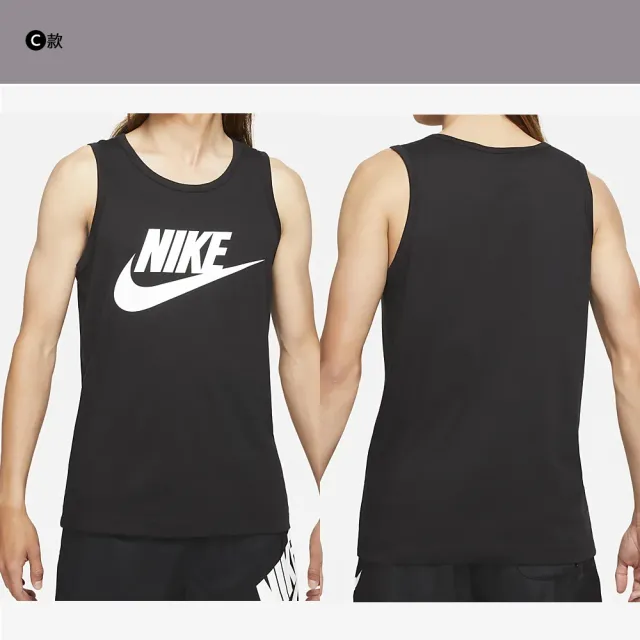 【NIKE 耐吉】短袖 T恤 上衣 背心 喬丹 JORDAN 男 女 運動 休閒 LOGO T 黑白灰 多款(AR4992013&)