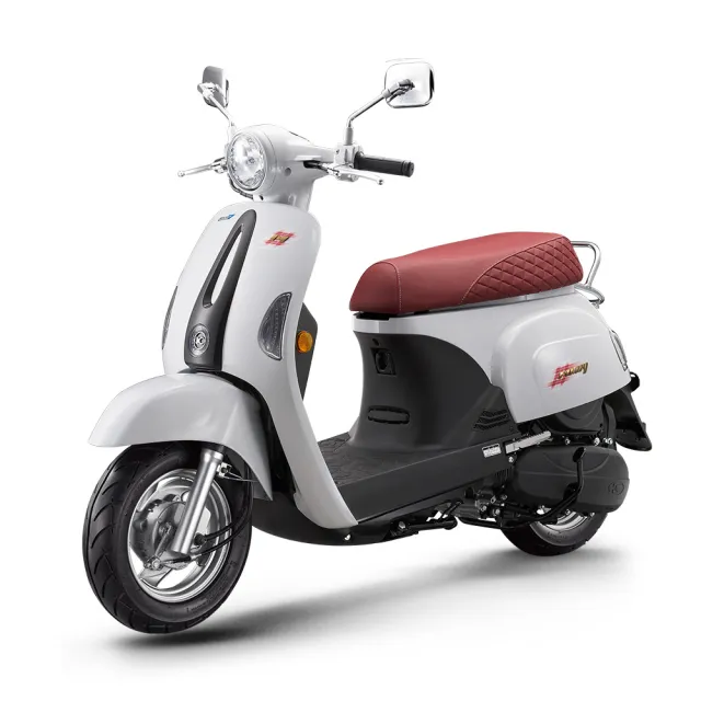 【KYMCO 光陽】MANY 110 鼓煞 機車(2024年全新機車)