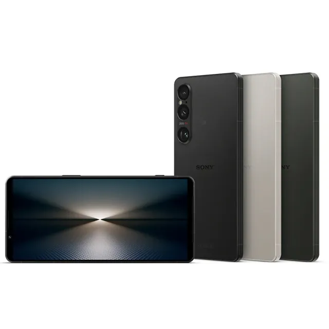 8月舊換新限量送千【SONY 索尼】Xperia 1 VI 5G 6.5吋(12G/256G/高通驍龍8 Gen3/4800萬鏡頭畫素)(豪禮組)