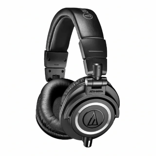 audio-technica 鐵三角 ATH-M50x 專業監聽耳機(公司貨保證)