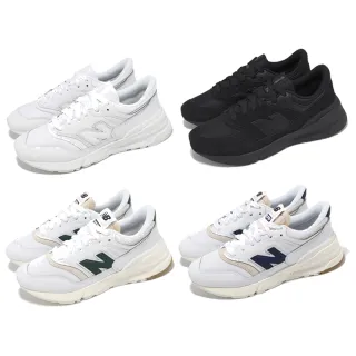 【NEW BALANCE】休閒鞋 997R 男鞋 女鞋 皮革 情侶鞋 運動鞋 NB 單一價(U997RGC-D)