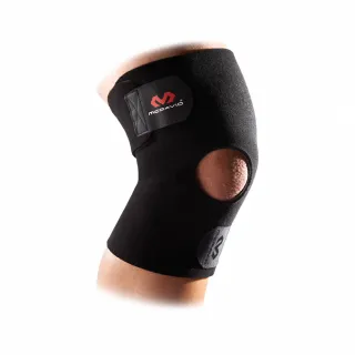 【McDavid】409 調整式開口護膝(護具 護膝)