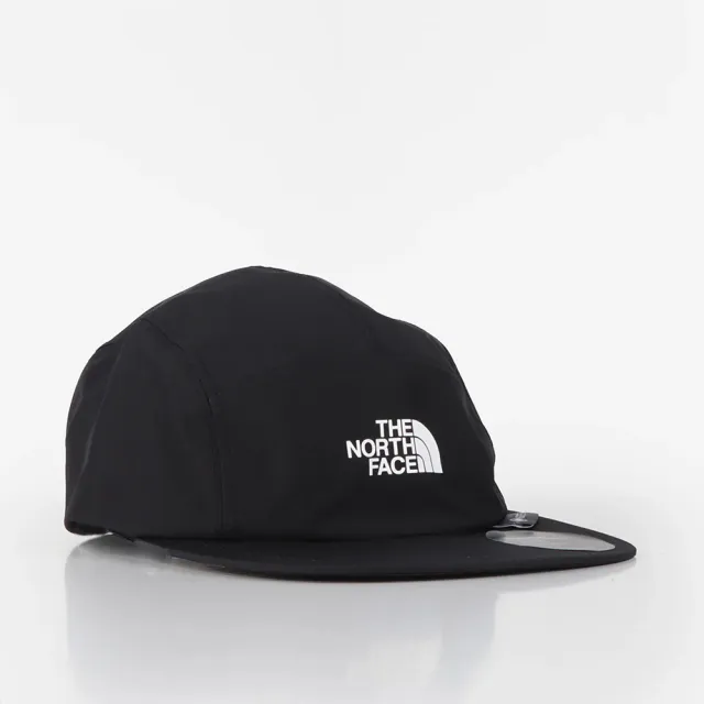 【The North Face】TNF 北臉 休閒 戶外 運動帽 GTX BALLCAP 男 女 黑色(NF0A8887JK3)