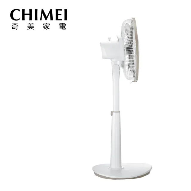 【CHIMEI 奇美】16吋DC節能搖控風扇電扇立扇(DF-16T0SB)